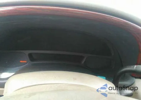 2000 Cadillac Deville Standard из США, поврежденный, VIN 1G6KD54Y0YU225990